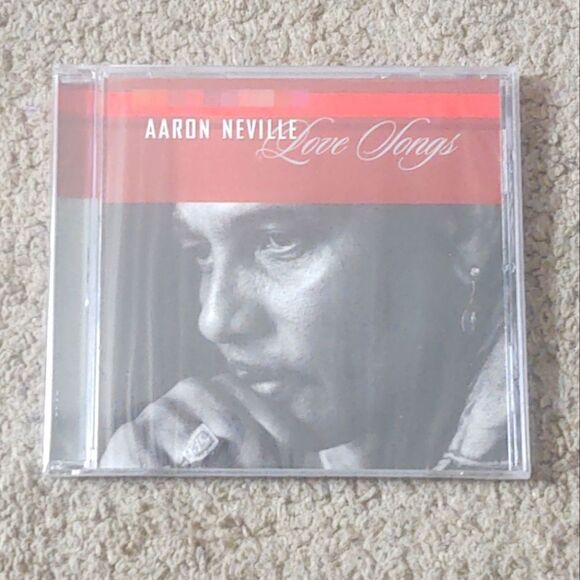 Aaron Neville - Love Songs CD BRAND NEW SEALED - Picture 1 of 3